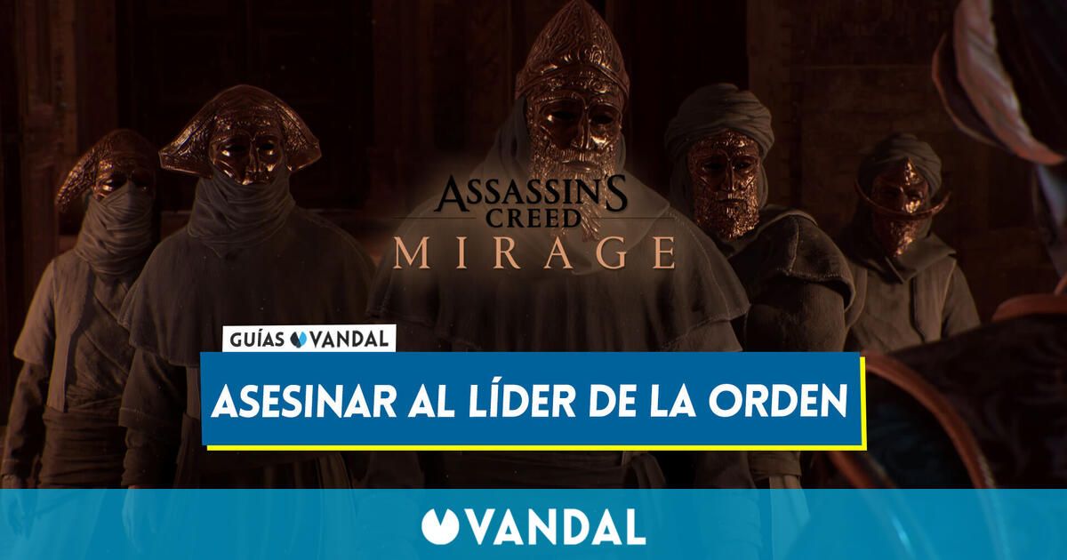 Guía Assassin's Creed Mirage, trucos, consejos y secretos - Vandal