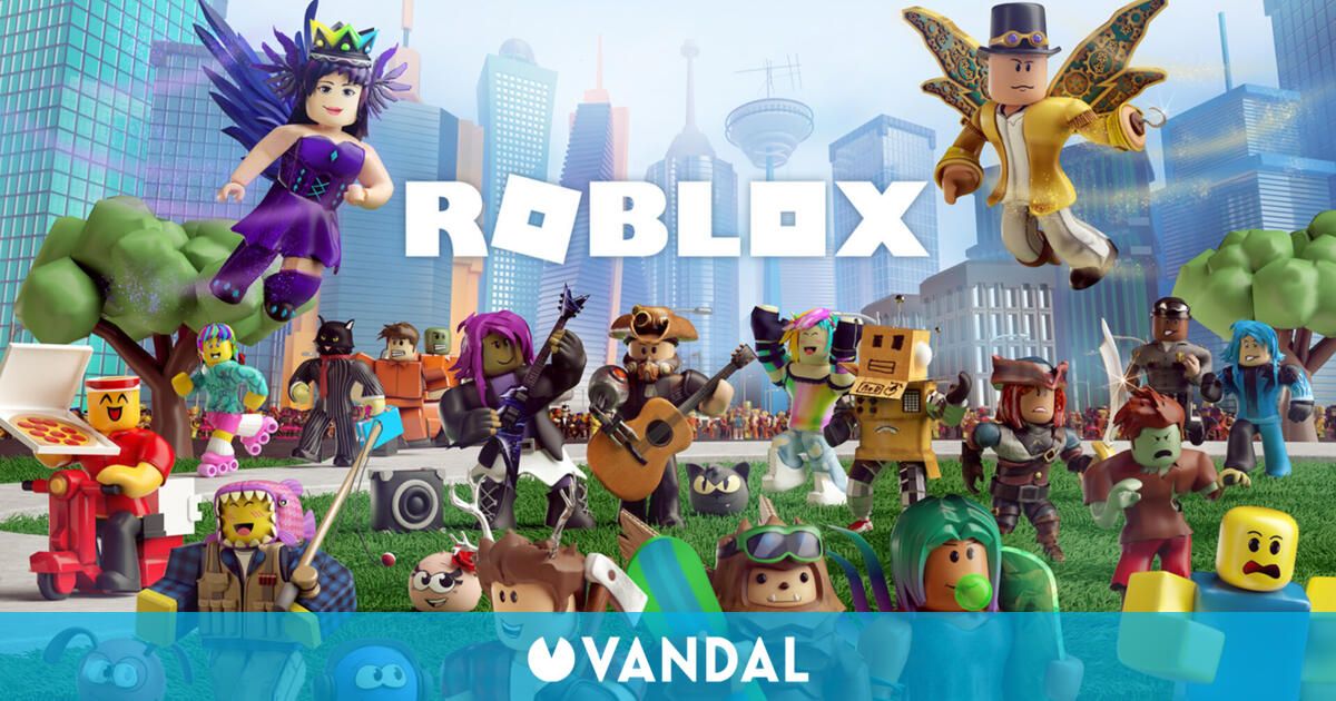 Roblox confirma su lanzamiento en PS4 para el 10 de octubre - Vandal