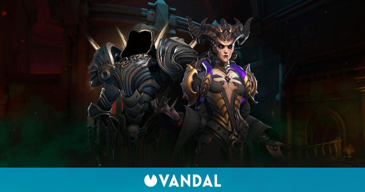 Los fans Overwatch 2 cargan contra Blizzard por el precio del pase de Temporada con las skins de Diablo 4