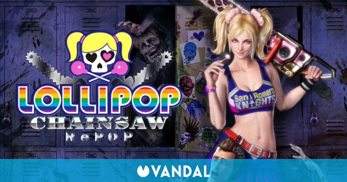 Lollipop Chainsaw RePOP no será un remake tras retroalimentación de los fans