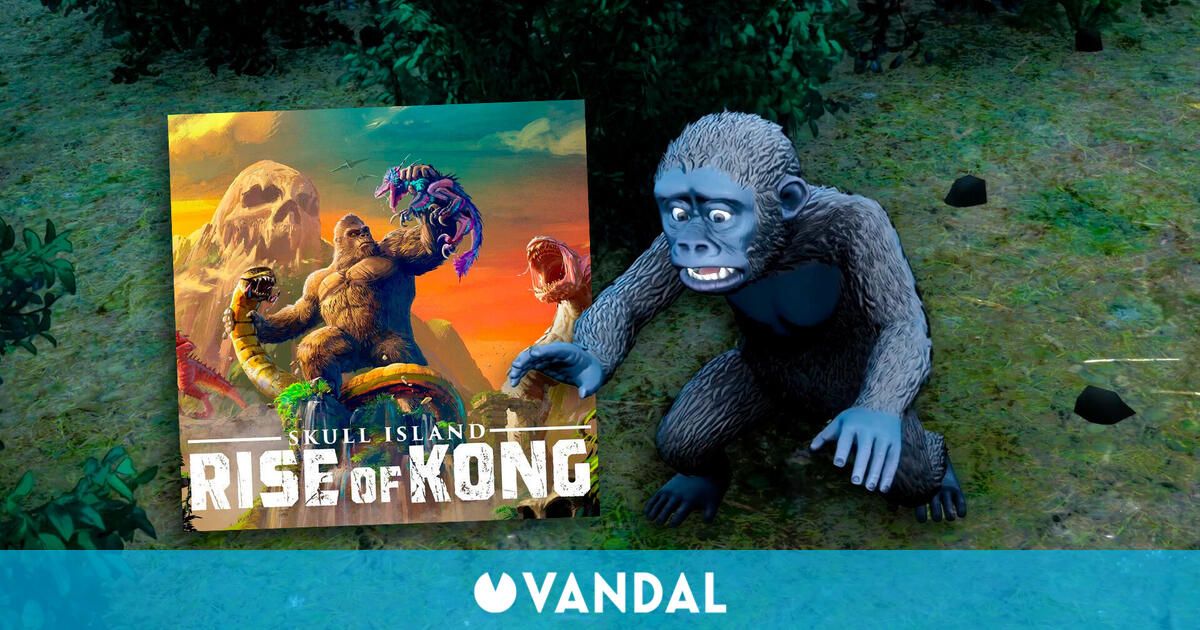 ‘Don’t buy the new King Kong game, it’s a scam’: Skull Island: Rise of Kong premiere today surrounded by controversy