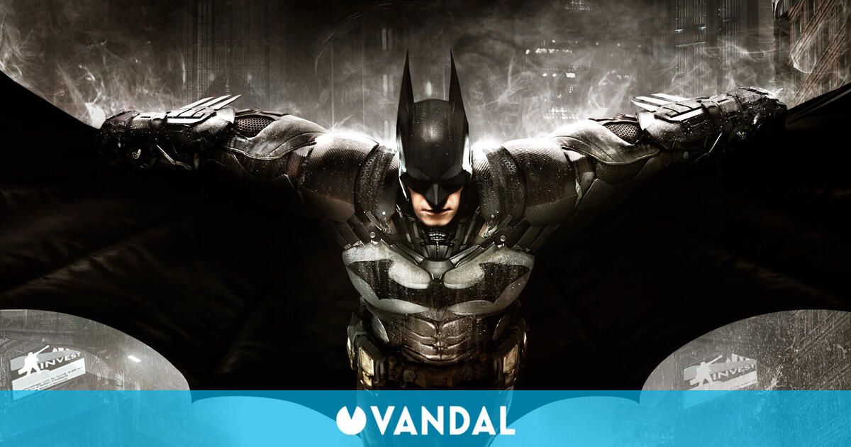 Cómo se ve Batman: Arkham Trilogy en Switch? Este nuevo gameplay nos lo  enseña antes de su estreno - Vandal