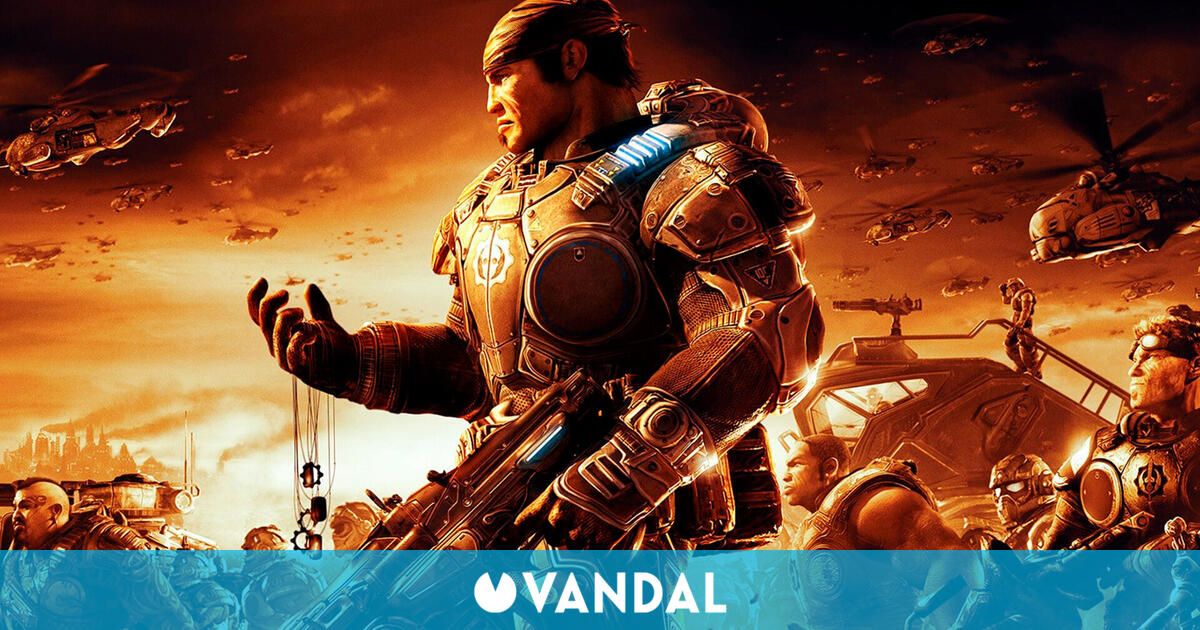 Gears of War 3 para PS3 aparece na internet para download