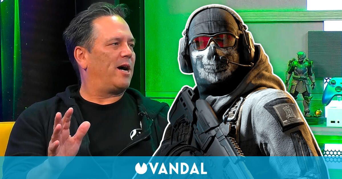 No habrá contenido exclusivo de Call of Duty en Xbox, confirma Phil Spencer