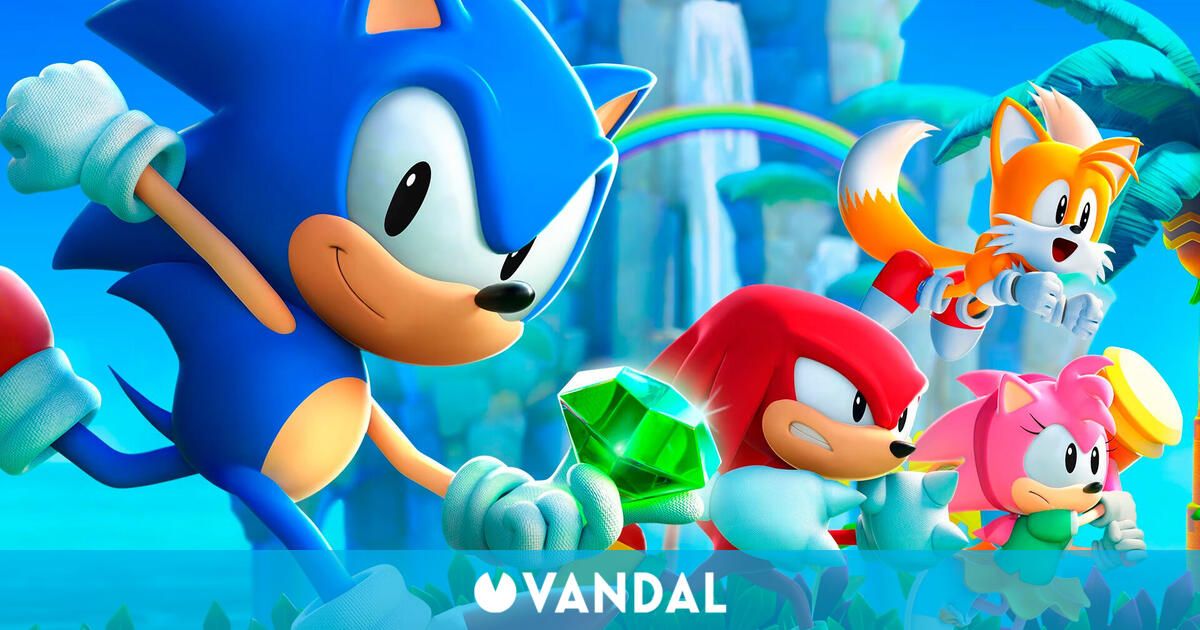 Vídeos de Sonic - Minijuegos