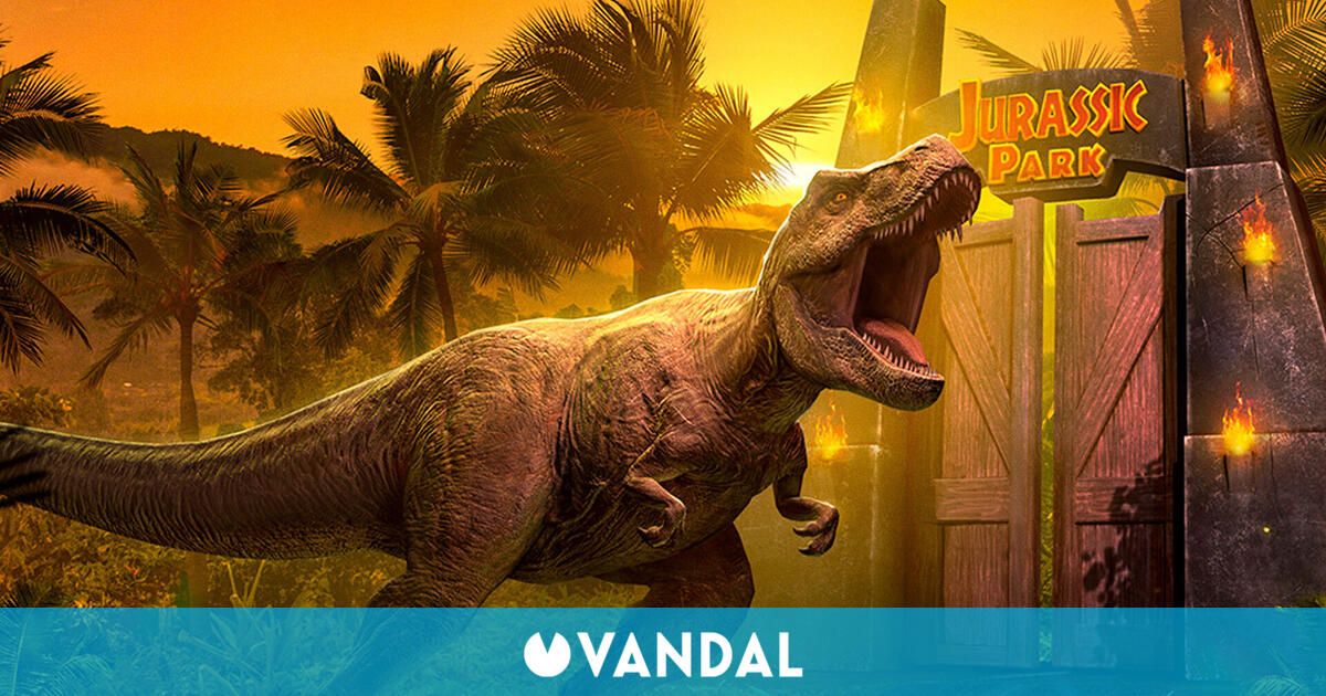 Jurassic Park: Classic Games Collection ya tiene fecha de lanzamiento y  llegará muy pronto - Vandal