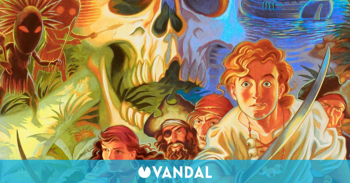 A série Monkey Island e o papel da Lucasfilm nos jogos point and