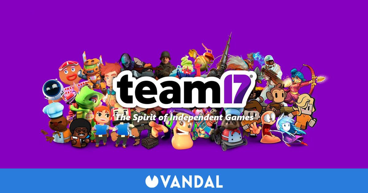 Layoffs at Team17: The independent publisher and administrators of Worms are preparing a major restructuring