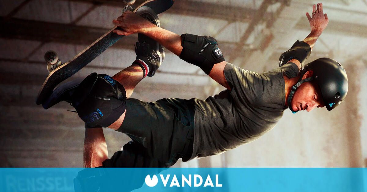 Tony hawk s pro skater 4 pc торрент