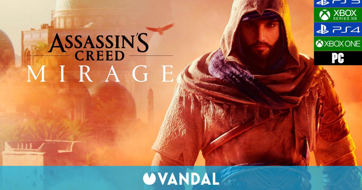 Assassin's Creed Mirage' es una versión reducida de los últimos