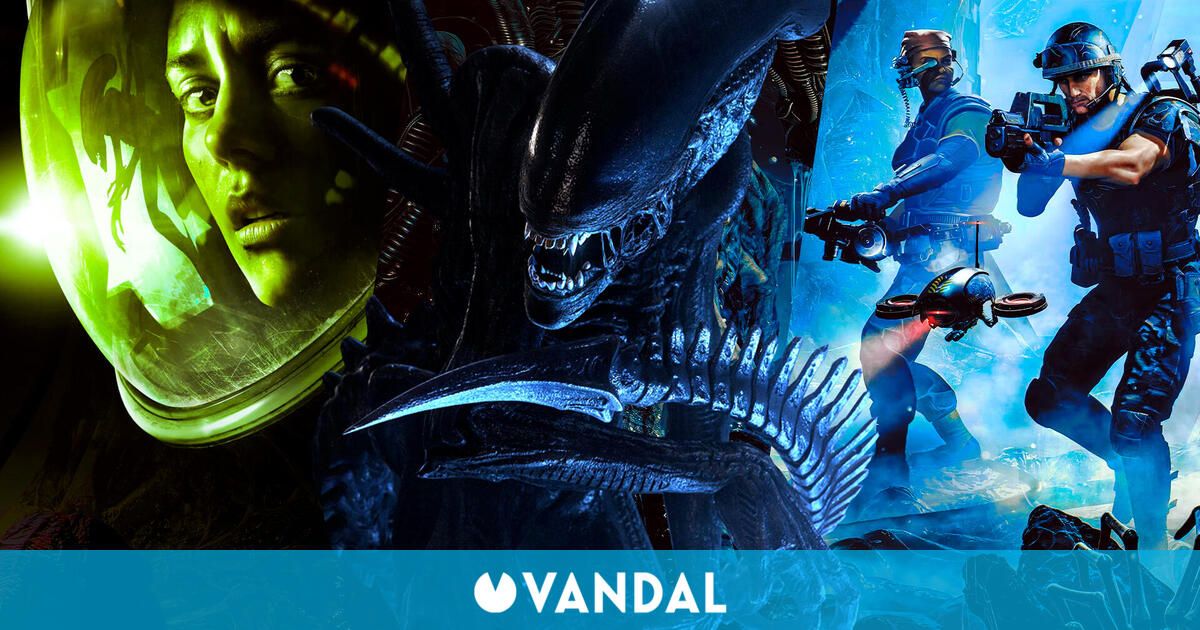 What is the best Alien game?