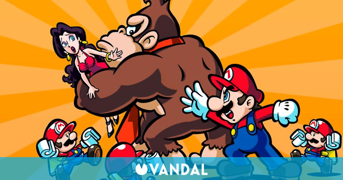 Todos los juegos de Mario vs Donkey Kong y cuáles son los mejores - Saga  completa