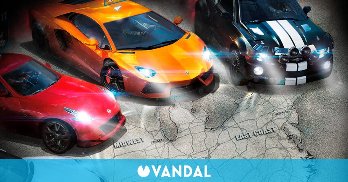 The Crew Motorfest nos muestra sus requisitos mínimos y recomendados para  PC - Vandal