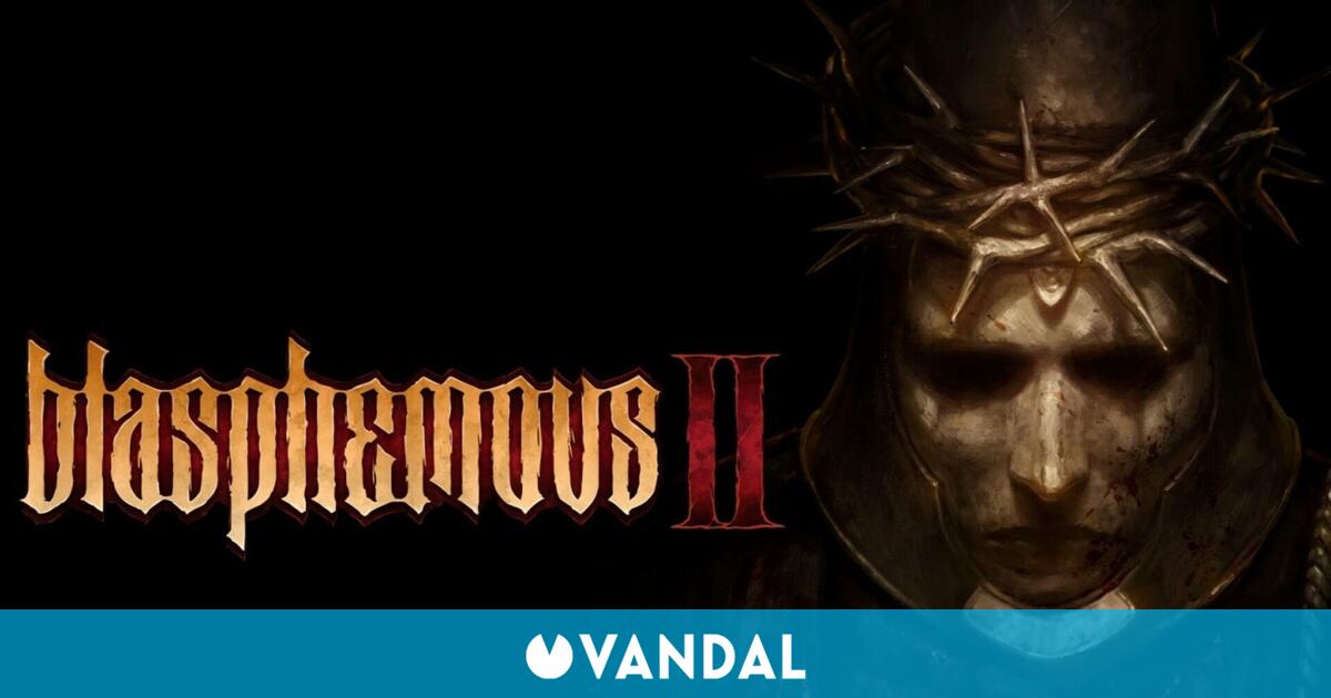 Blasphemous 2 ya tiene fecha de lanzamiento en PS4 y Xbox One