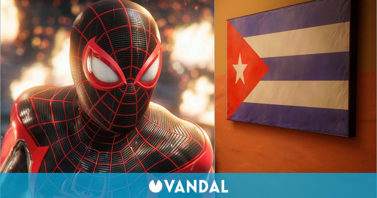 Marvel's Spider-Man 2- Homenagens e erros em bandeiras são notados no jogo  - Black&CO