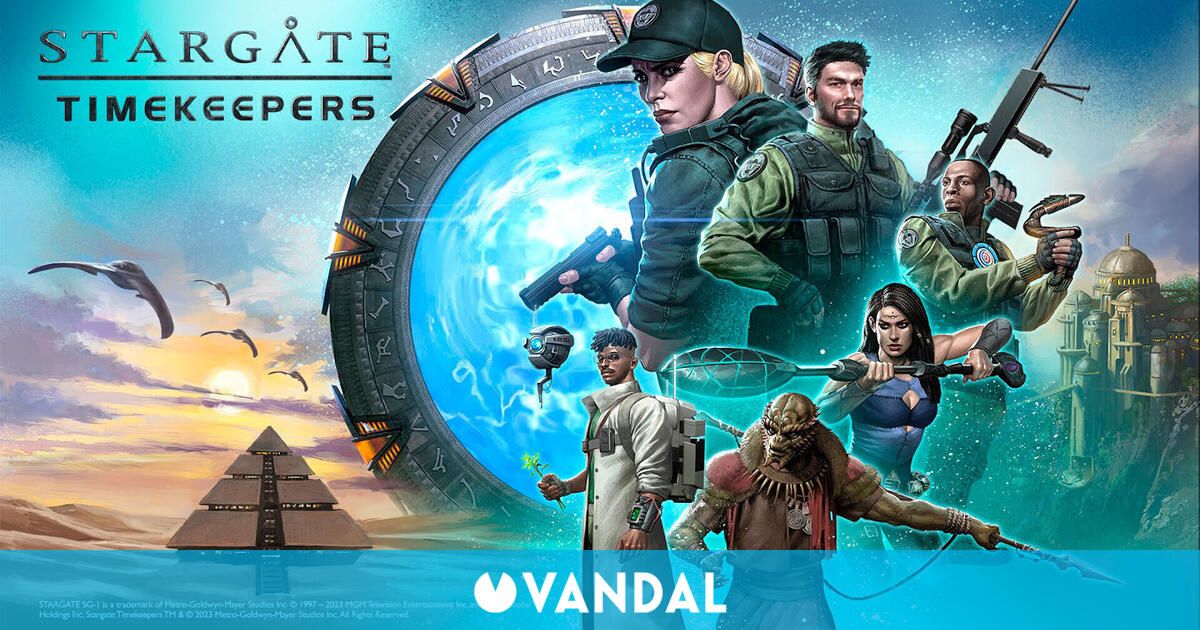 Ya puedes jugar gratis al primer episodio del juego de Stargate inspirado en Commandos