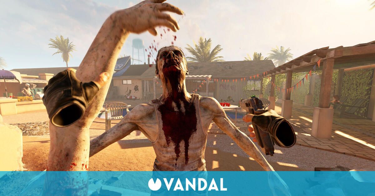 The sequel to one of the most controversial virtual reality zombie