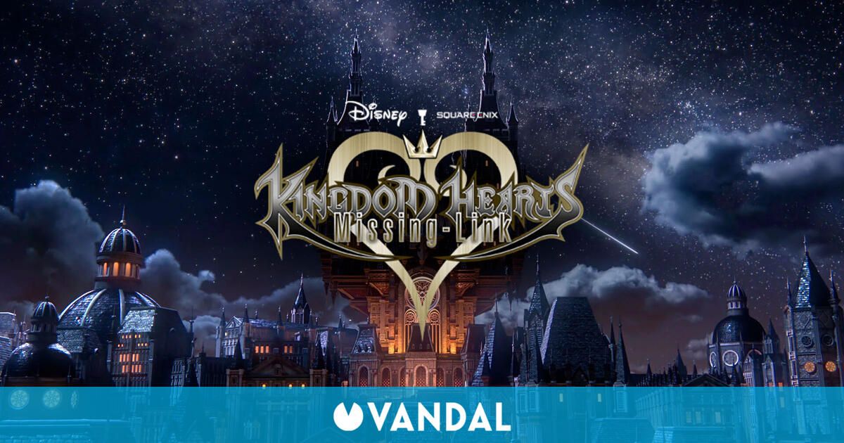 Kingdom Hearts Missing-Link ya no llegará este año: Square Enix anuncia un retraso en el lanzamiento