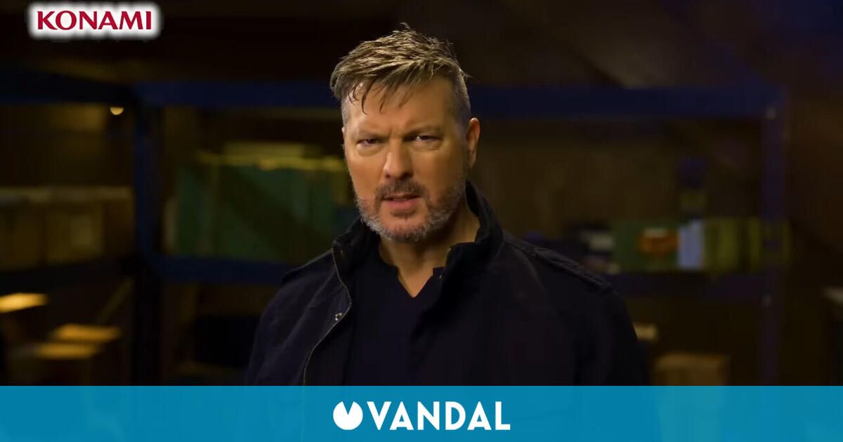 El actor David Hayter habla de Solid Snake y los aficionados a Metal Gear enloquecen de alegría