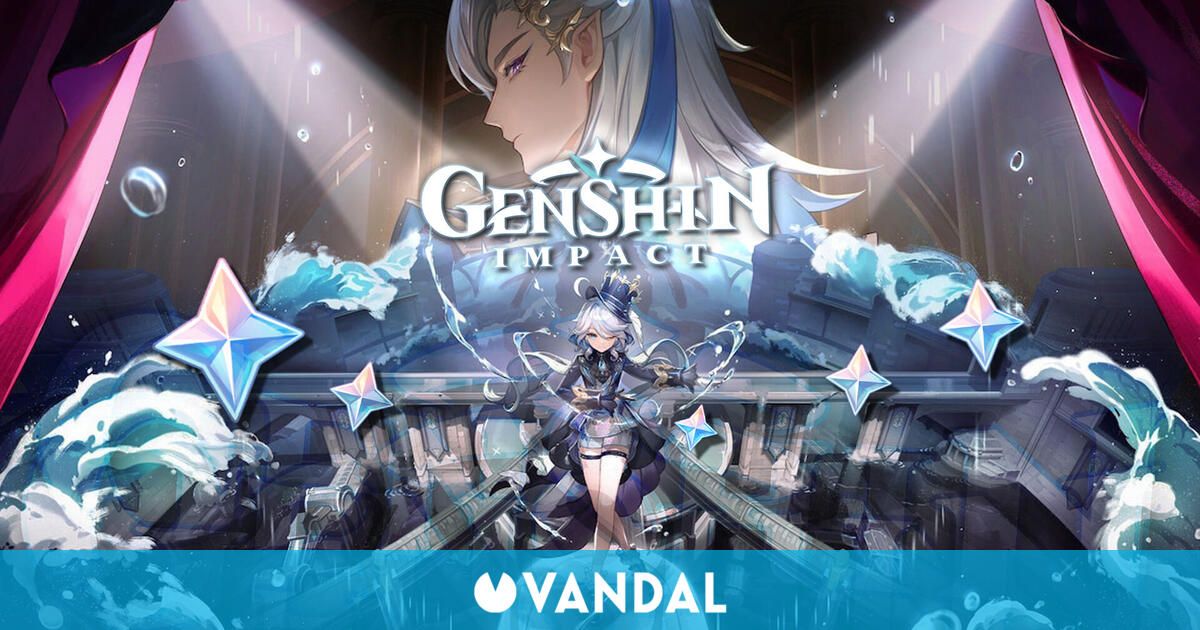 Genshin Impact: Códigos activos de Protogemas gratis en junio 2023 - Vandal