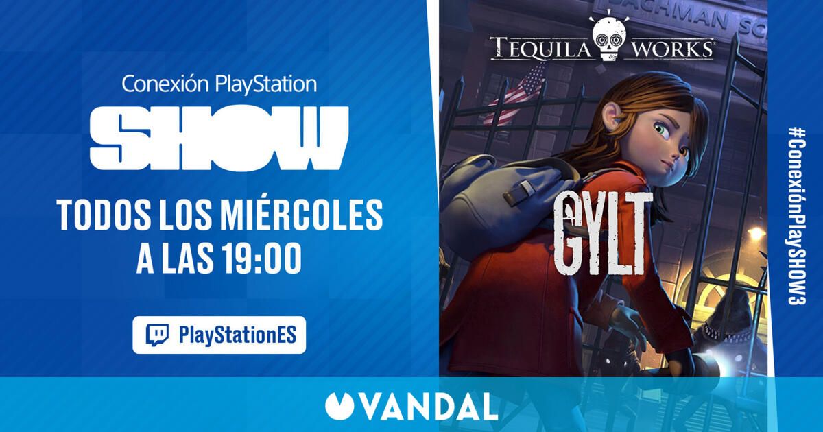 Conexión PlayStation Show contará esta tarde con el estudio español Tequila Works