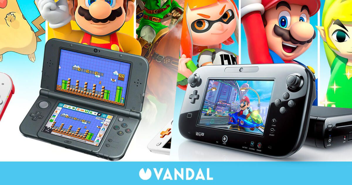 Adiós al online de Wii U y 3DS: hoy cierran los servicios en las dos consolas de Nintendo