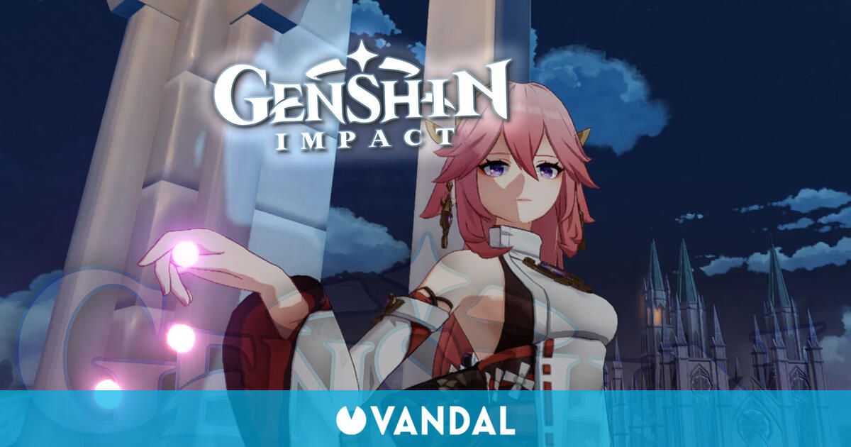 Genshin Impact shares new free code, but only valid until October 17th