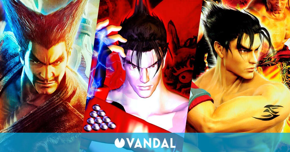 ¿Una colección remasterizada de Tekken? Su productor no cree que haya mucho interés