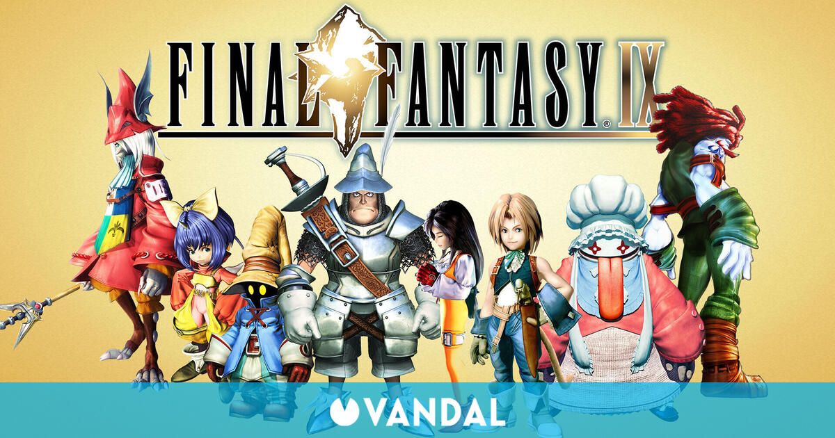 Naoki Yoshida no sabe si es posible hacer un remake de Final Fantasy 9 en un único juego