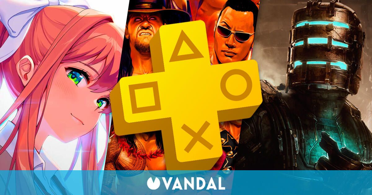 Ya disponibles los juegos de PS Plus Essential de octubre de 2024 para PS5 y PS4