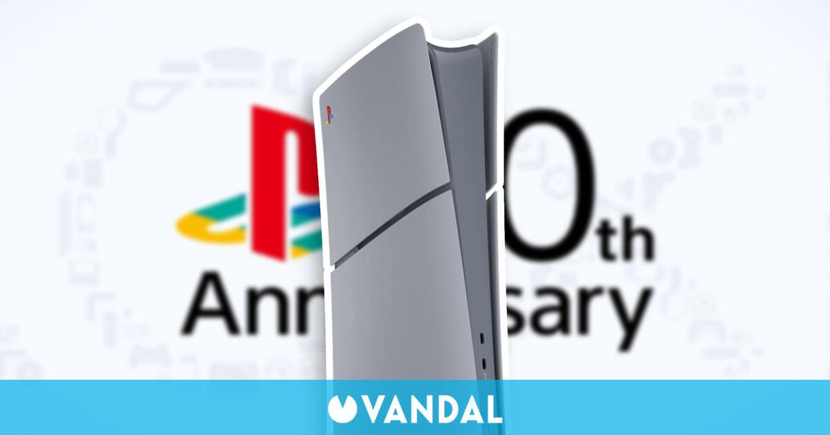 En Japón sólo puedes reservar una PS5 Pro 30 aniversario si ya tienes una PS5 o una PS4