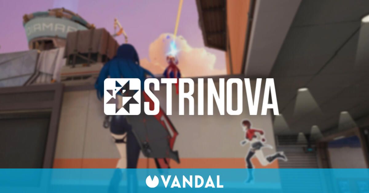 Como juntar Overwatch y Paper Mario en versión anime: Strinova está triunfando y puedes probarlo gratis