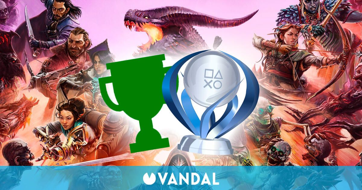 Se filtran todos los trofeos y logros de Dragon Age: The Veilguard a poco de su lanzamiento oficial