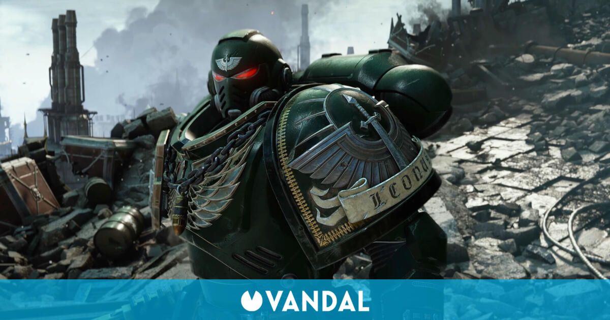 Detallan el contenido poslanzamiento de Warhammer 40.000: Space Marine 2 en este nuevo tráiler