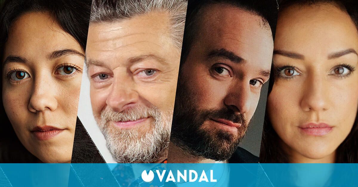 Andy Serkis, Charlie Cox y otros actores se unen en este videojuego de rol por turnos inspirado en Persona