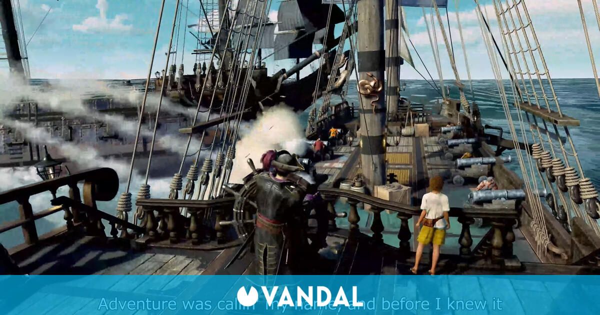 Like a Dragon: Pirate Yakuza in Hawaii adelanta su fecha de lanzamiento y muestra las batallas navales