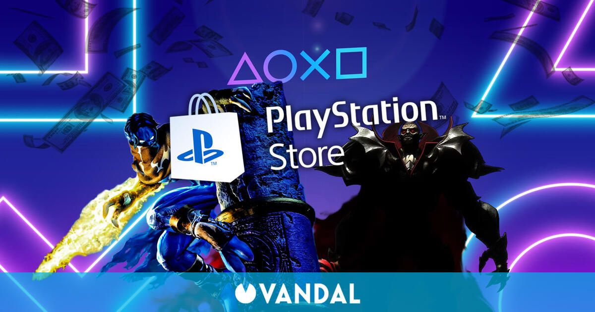 Las mejores ofertas de PS4 y PS5 en la PS Store de esta semana (02/10/2024)