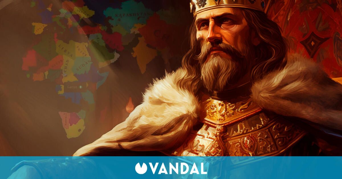 Age of History 3 permite crear una civilización y dominar el mundo en un título de &#39;gran estrategia&#39; accesible