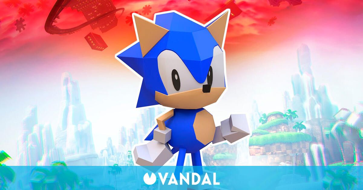 Últimos días para conseguir gratis esta nostálgica skin para Sonic x Shadow Generations