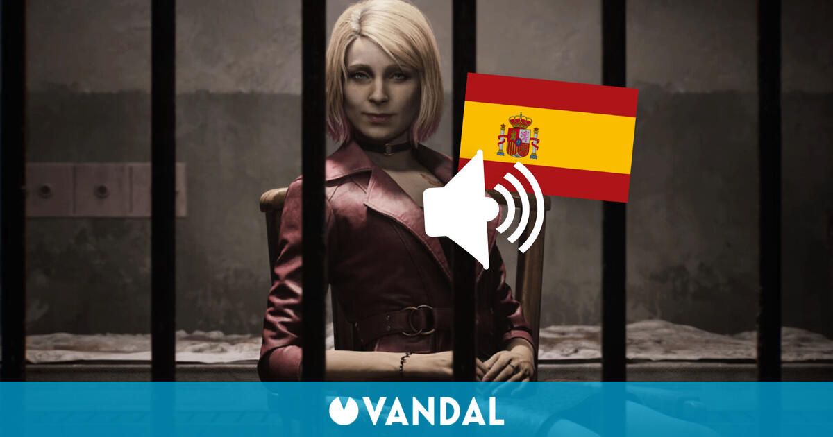 Imaginan Silent Hill 2 Remake con voces en español y el resultado es tan bueno que parece oficial