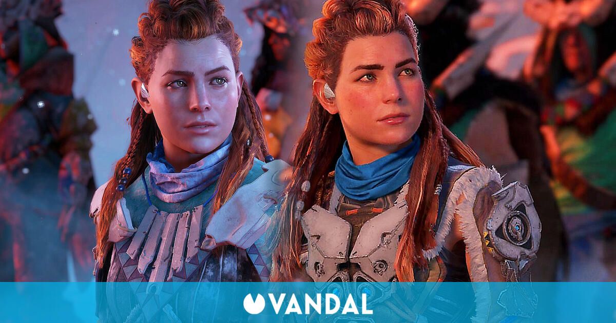 ¿Qué cambia exactamente en Horizon Zero Dawn Remastered para PS5 y PC comparado con el original de PS4?