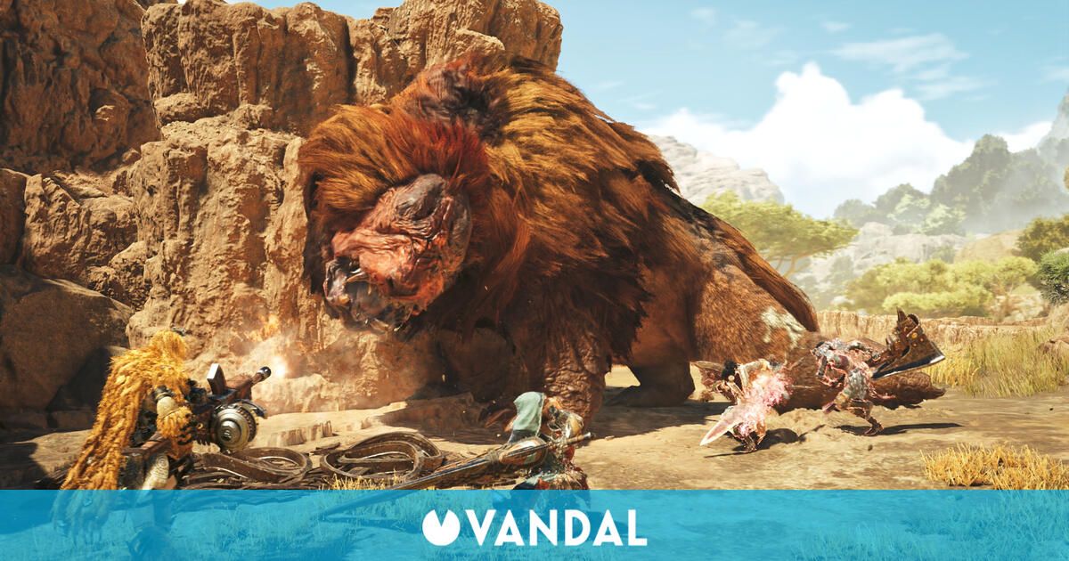 Ya puedes instalar la beta abierta de Monster Hunter Wilds en PS5, pero ¿a qué hora exacta se abren servidores?