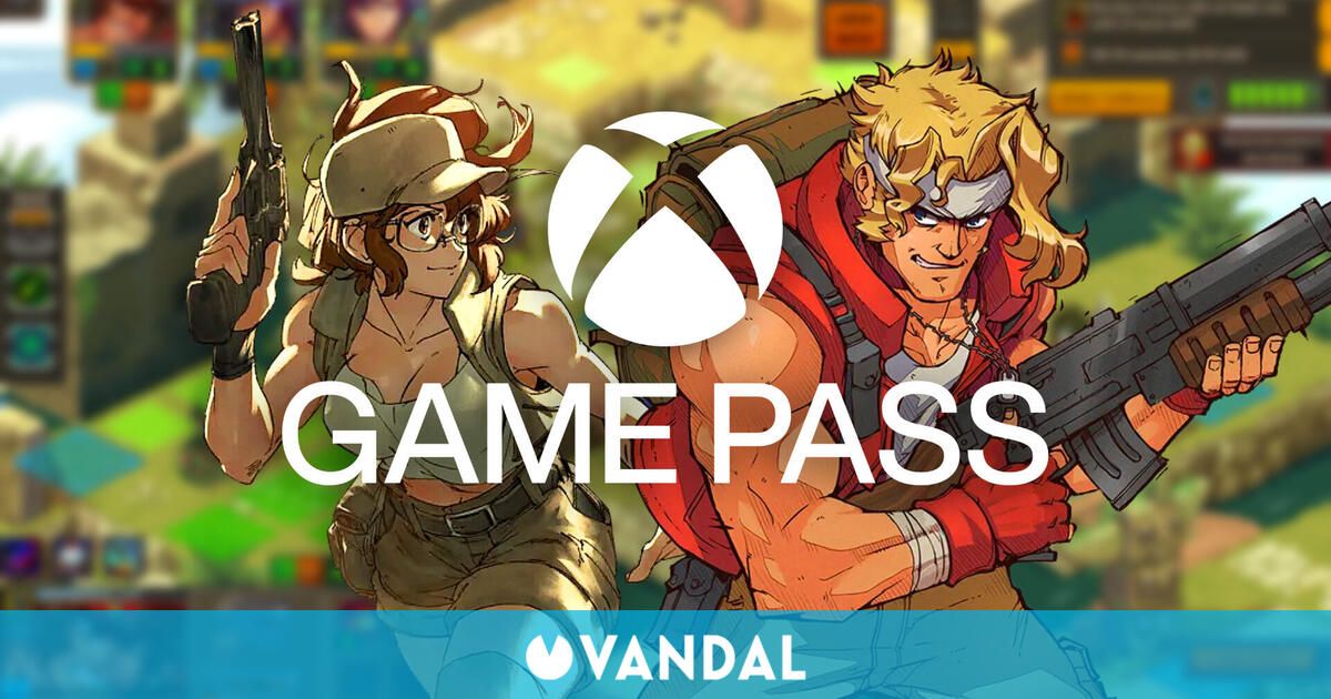 El esperado Metal Slug Tactics estará disponible día uno en Xbox Game Pass y lo celebra con nuevo gameplay