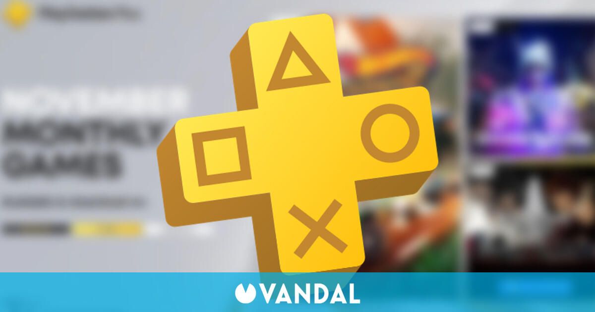 Anunciados los juegos de PS Plus Essential de noviembre de 2024 para PS5 y PS4 con nuevo juego de estreno incluido