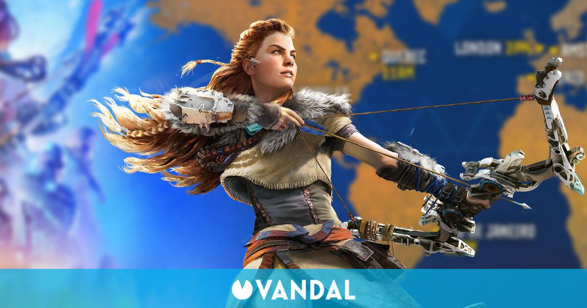 ¿A qué hora exacta estará disponible Horizon Zero Dawn Remastered en PS5 y PC? Guerrilla Games responde