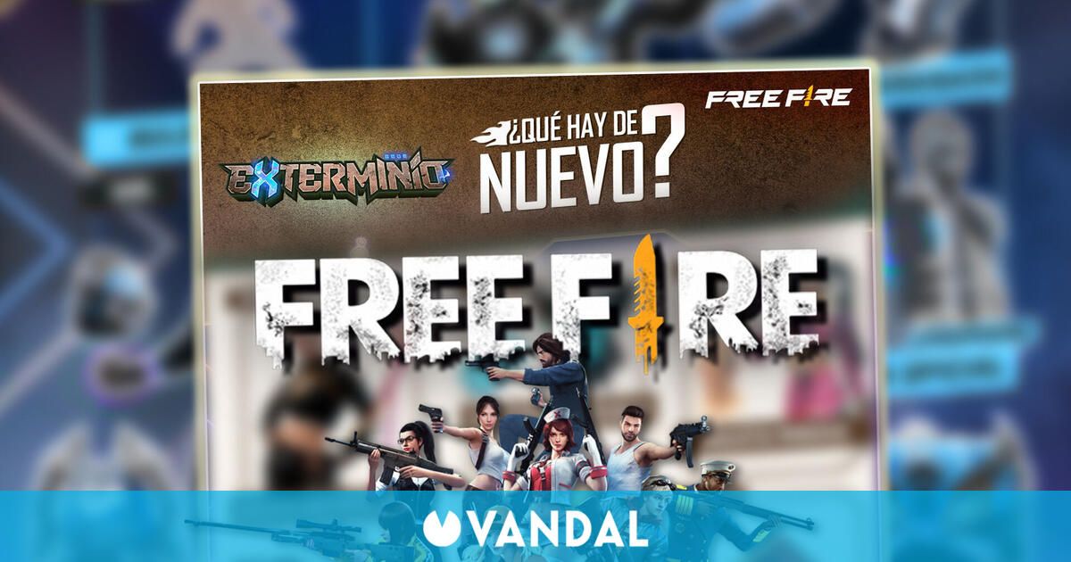 FREE FIRE MAX | Agenda semanal del 30 de octubre al 5 de noviembre: Nuevo pase y EVO AK47 flama azul