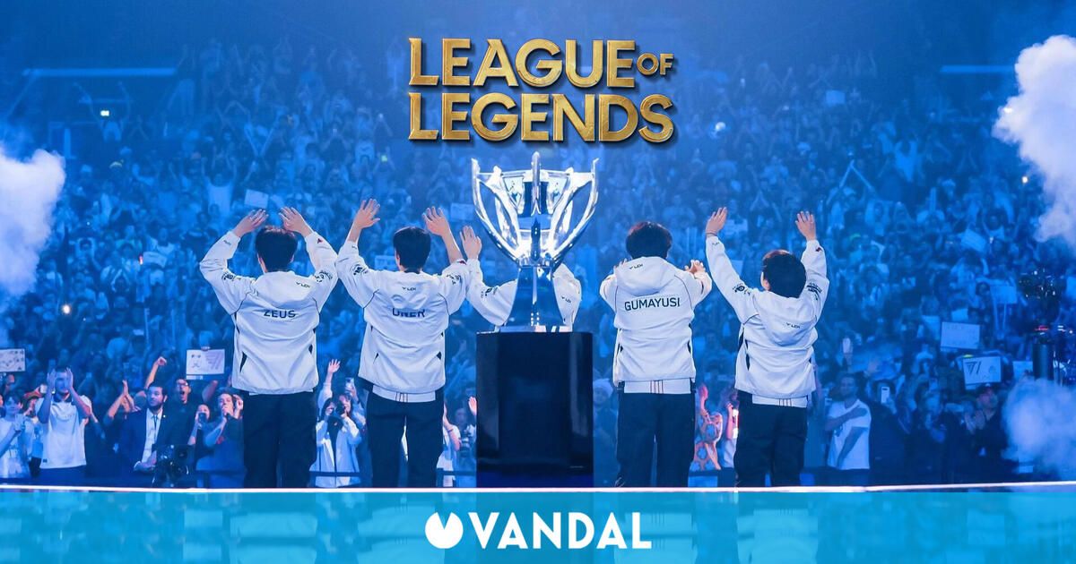 LoL Worlds 2024 ¿Cuándo se juega la final entre T1 y Bilibili y cómo