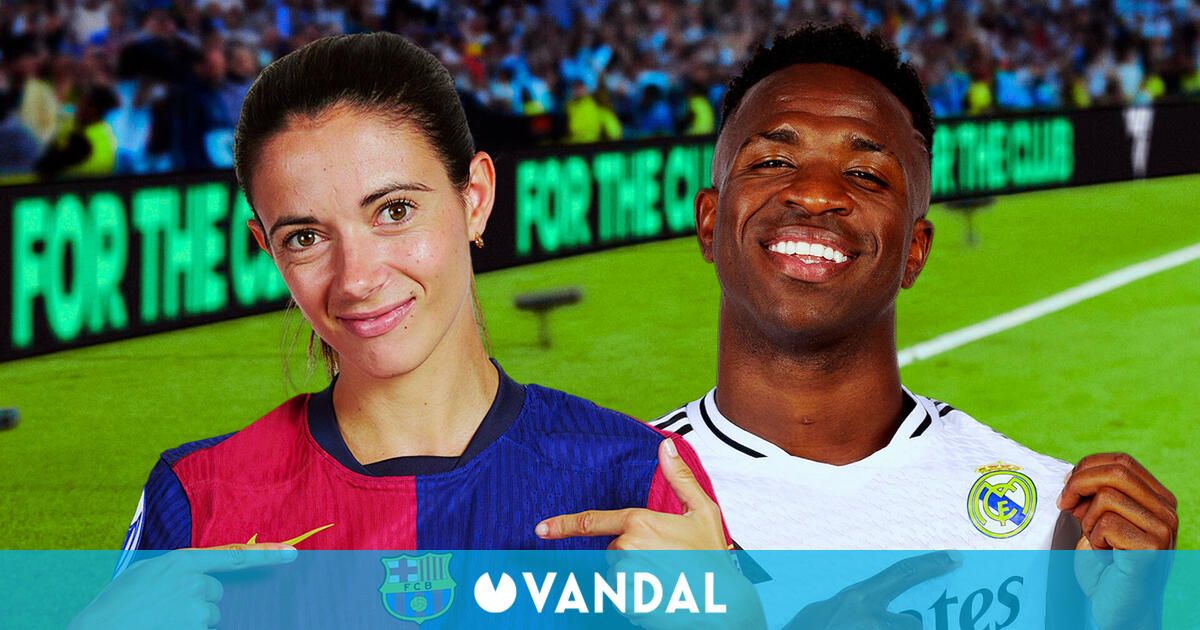 &#39;El Clásico&#39; es el partido más jugado en EA Sports FC 25: EA revela datos y los fichajes más deseados