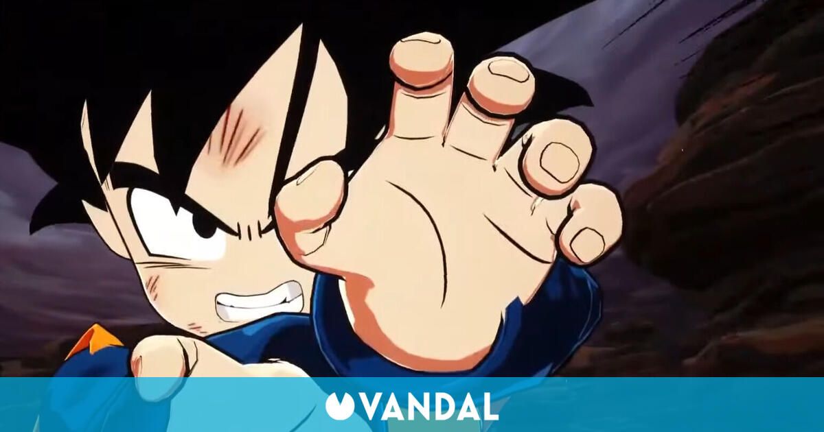 No estás solo: hasta los personajes de Dragon Ball: Sparking! Zero confunden a Goten con Goku