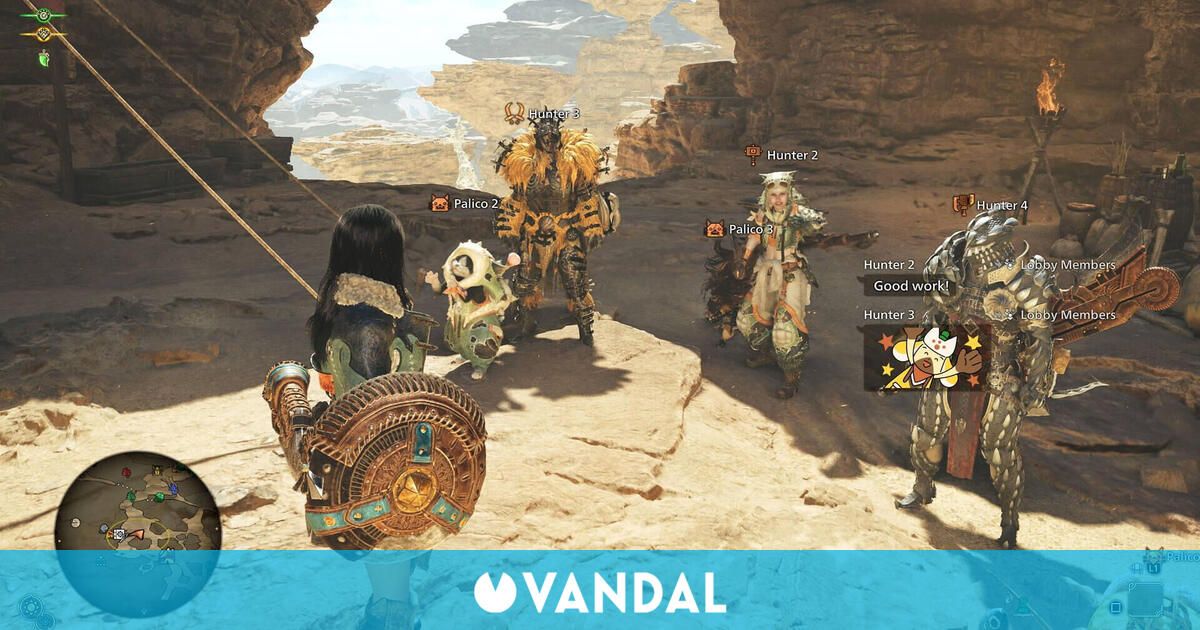 ¿A qué hora exacta podrás jugar a Monster Hunter Wilds con su beta abierta en PS5, Xbox Series X/S y PC?